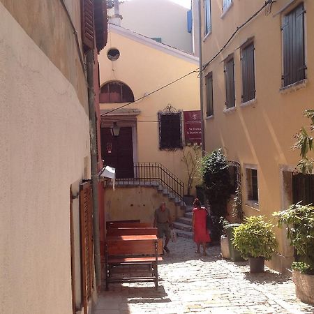 Ca'Del Sole Free Parking Apartment Rovinj Exterior foto