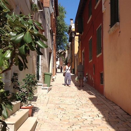 Ca'Del Sole Free Parking Apartment Rovinj Exterior foto