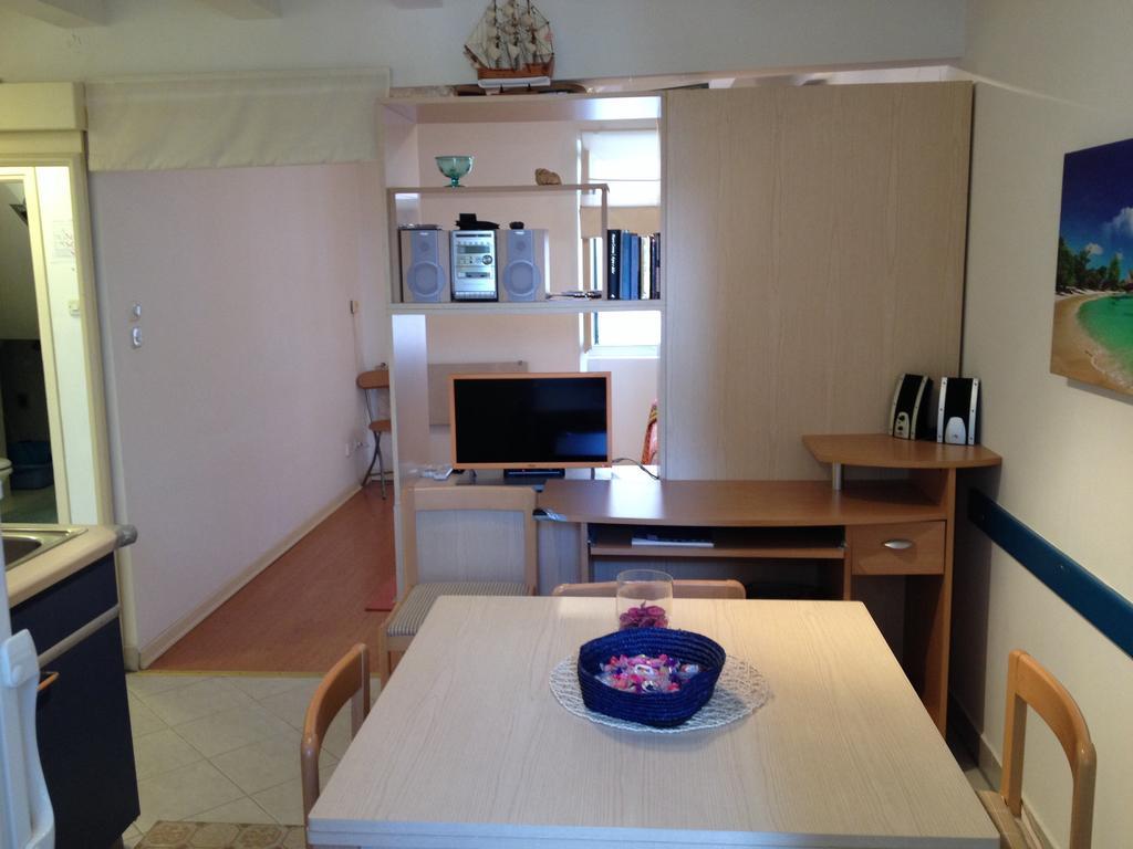 Ca'Del Sole Free Parking Apartment Rovinj Cameră foto