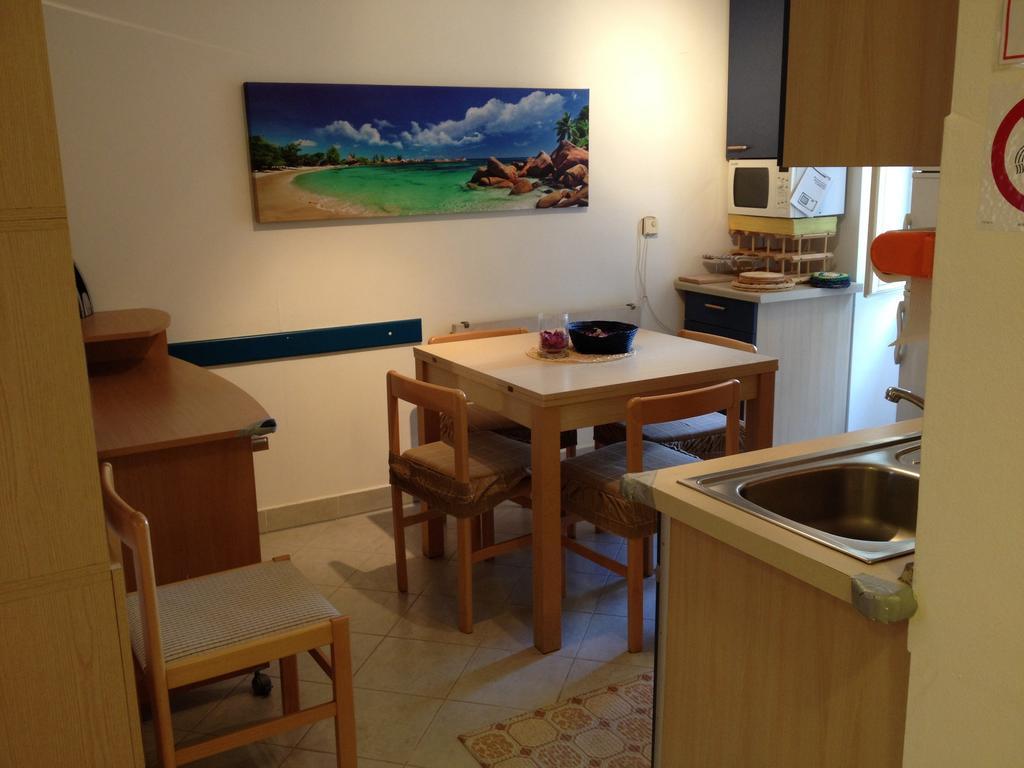 Ca'Del Sole Free Parking Apartment Rovinj Cameră foto