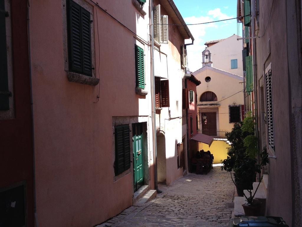 Ca'Del Sole Free Parking Apartment Rovinj Cameră foto