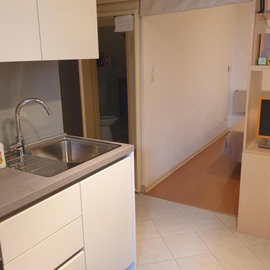 Ca'Del Sole Free Parking Apartment Rovinj Exterior foto