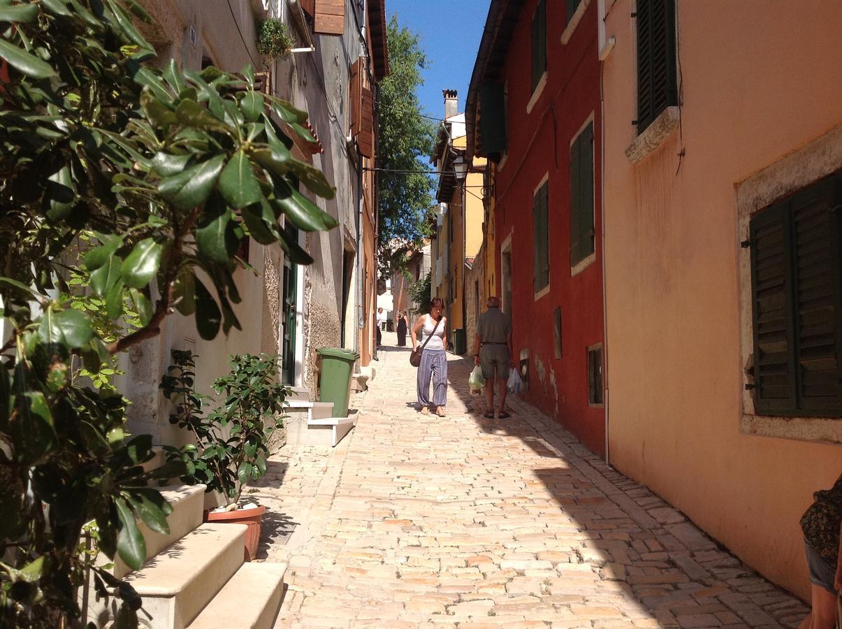 Ca'Del Sole Free Parking Apartment Rovinj Exterior foto
