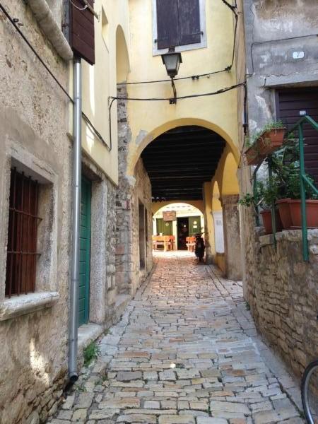 Ca'Del Sole Free Parking Apartment Rovinj Exterior foto